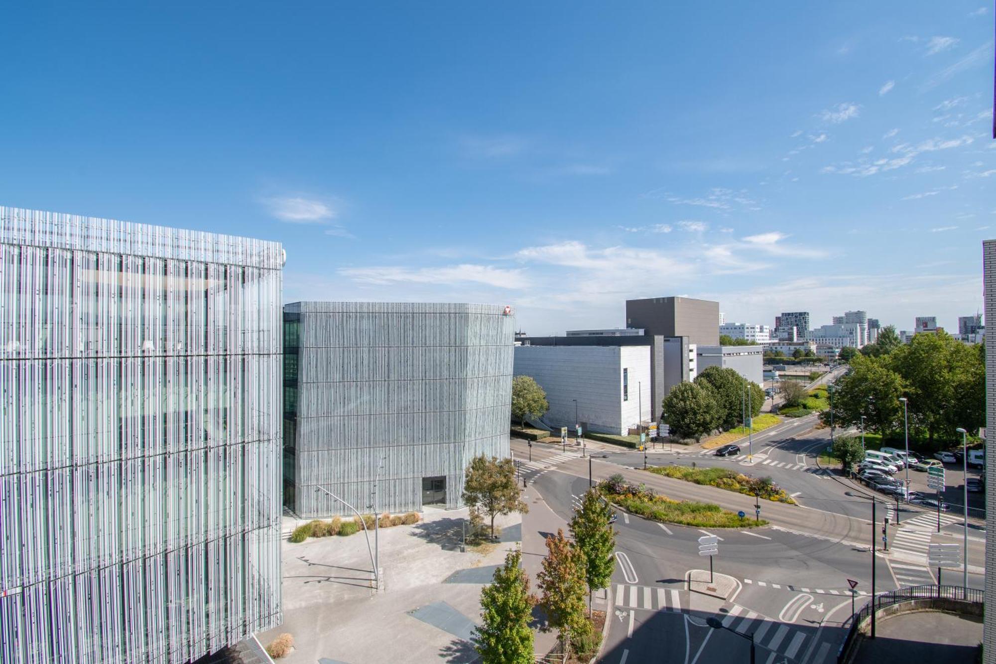 Cosy T2 De 50 M² Centre-Ville Avec Garage & Balcon Nantes Exteriér fotografie